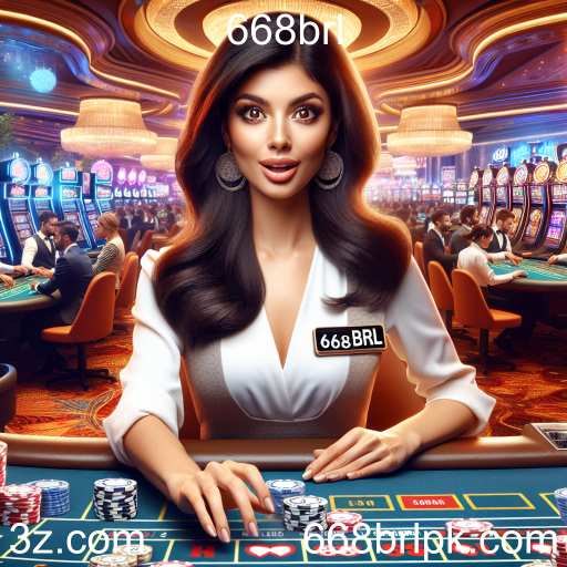 Cassino Ao Vivo: A Experiência Real de Jogar Online