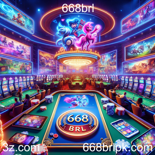 Descubra o Mundo dos Jogos Móveis