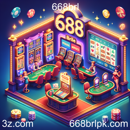 Descubra as Melhores Promoções no 668brl