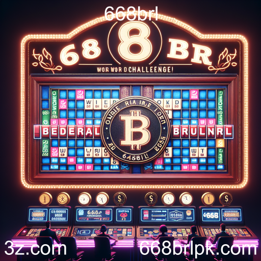 Jogos de Registro: Desafie sua Mente no 668brl