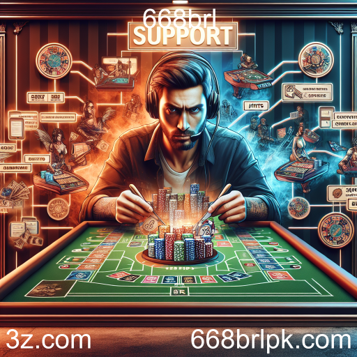 Explore a Categoria 'Suporte' de 668brl